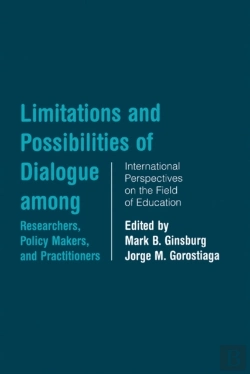 Bertrand.pt - Limitations And Possibilities Of Dialogue Among Researchers, Policymakers, And Practitioners