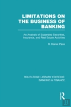 Bertrand.pt - Limitations On The Business Of Banking (Rle Banking & Finance)