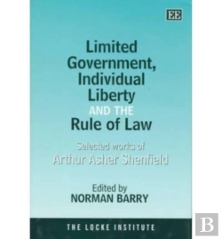 Bertrand.pt - Limited Government, Individual Liberty And The Rule Of Law
