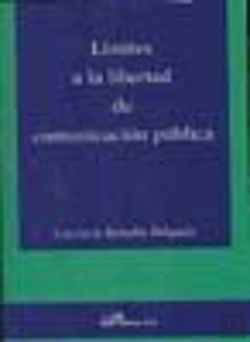 Bertrand.pt - Límites A La Libertad De Comunicación Pública