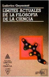 Límites Actuales De La Filosofía De La Ciencia