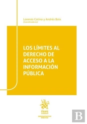 Limites Al Derecho De Acceso A La Informacion Publica