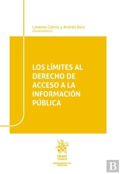 Bertrand.pt - Limites Al Derecho De Acceso A La Informacion Publica