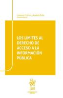 Limites Al Derecho De Acceso A La Informacion Publica