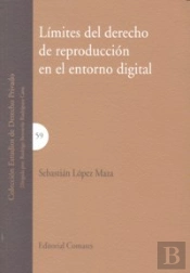 Limites Del Derecho De Reproduccion En El Entorno Digital.