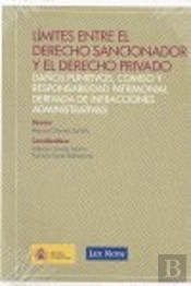 Límites Entre El Derecho Sancionador Y El Derecho Privado