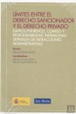 Bertrand.pt - Límites Entre El Derecho Sancionador Y El Derecho Privado