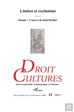Bertrand.pt - Limites Et Exclusions ; L'Oeuvre De Josef Kohler