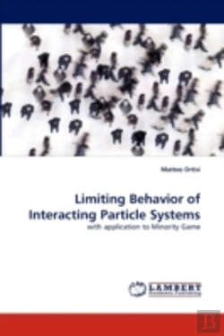 Bertrand.pt - Limiting Behavior Of Interacting Particle Systems