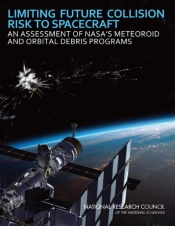 Limiting Future Collision Risk To Spacecraft