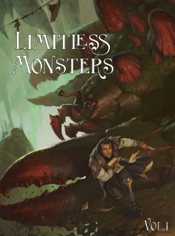 Bertrand.pt - Limitless Monsters Vol. 1