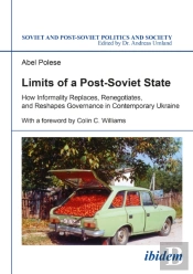 Limits Of A Post-Soviet State