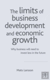 Limits Of Business Development And Economic Growth