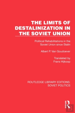 Bertrand.pt - Limits Of Destalinization In The Soviet Union