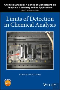 Bertrand.pt - Limits Of Detection In Chemical Analysis