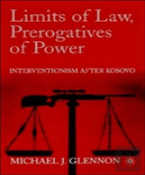 Limits Of Law, Prerogatives Of Power