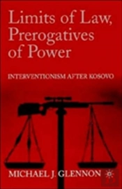 Limits Of Law, Prerogatives Of Power