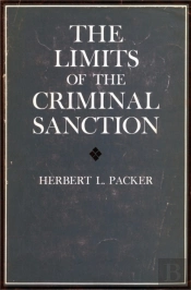 Limits Of The Criminal Sanction