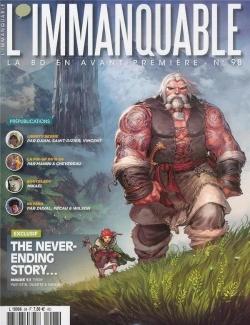 Bertrand.pt - L'Immanquable N 98
