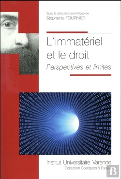 Bertrand.pt - L'Immatériel Et Le Droit ; Perspectives Et Limites