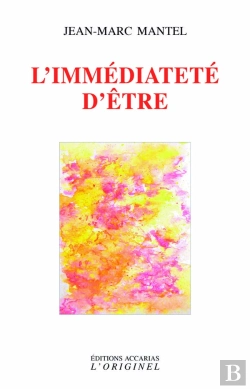 Bertrand.pt - L'Immediateté D'Être