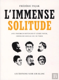 Bertrand.pt - L'Immense Solitude