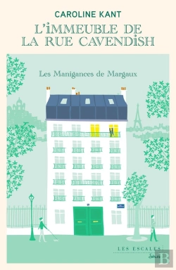Bertrand.pt - L'Immeuble De La Rue Cavendish Tome 1 : Les Manigances De Margaux