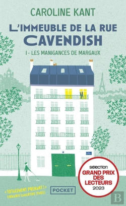 Bertrand.pt - L'Immeuble De La Rue Cavendish Tome 1 : Les Manigances De Margaux