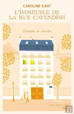 Bertrand.pt - L'Immeuble De La Rue Cavendish Tome 2 : Charlotte Se Cherche