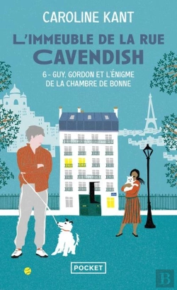 Bertrand.pt - L'Immeuble De La Rue Cavendish Tome 6 : Guy, Gordon Et L'Énigme De La Chambre De Bonne