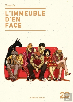 Bertrand.pt - L'Immeuble D'En Face : Intégrale Tomes 1 À 3