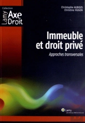L'Immeuble Et Droit Prive