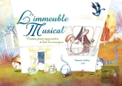 L'Immeuble Musical ; Contes Pour Apprendre La Musique
