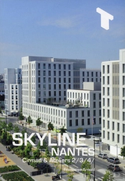 Bertrand.pt - L'Immeuble Skyline A Nantes - Cirmad Et Ateliers 234