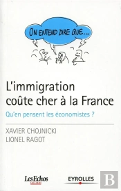 L'Immigration Coute Cher A La France - Qu'En Pensent Les Economistes?