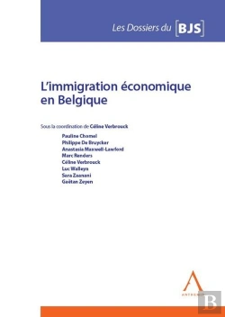 Bertrand.pt - L'Immigration Économique En Belgique