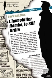L'Immobilier Flambe, Le Sdf Brule