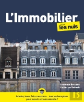 L'Immobilier Pour Les Nuls (6e Édition)