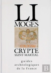 Limoges Crypte Saint Martial
