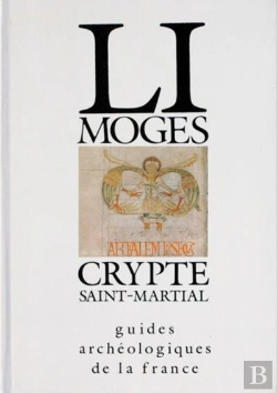 Bertrand.pt - Limoges Crypte Saint Martial