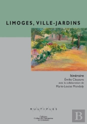 Limoges, Ville-Jardins, Itineraire