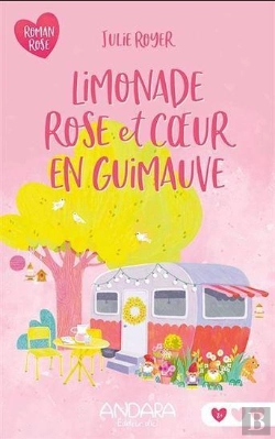 Bertrand.pt - Limonade Rose Et Coeur En Guimauve
