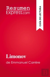Limonov : De Emmanuel Carrère