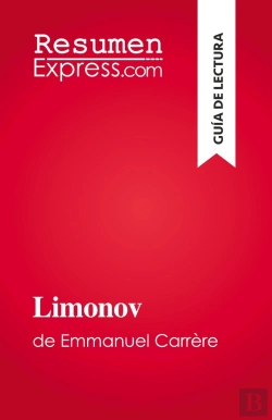 Bertrand.pt - Limonov : De Emmanuel Carrère