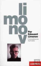 Limonov Par Edouard Limonov