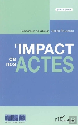 Bertrand.pt - L'Impact De Nos Actes