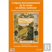 L'Impact Environnemental De La Norme En Milieu Contraint
