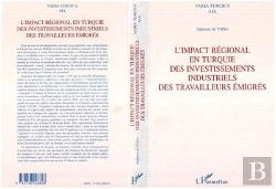 Bertrand.pt - L'Impact Regional En Turquie Des Investissements Industriels Des Travailleurs Emigres
