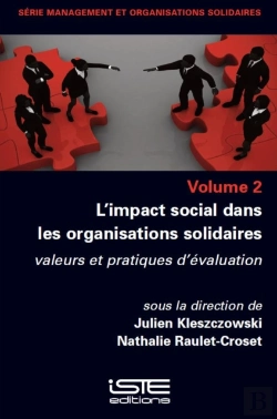 Bertrand.pt - L'Impact Social Dans Les Organisations Solidaires