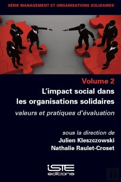 Bertrand.pt - L'Impact Social Dans Les Organisations Solidaires : Valeurs Et Pratiques D'Évaluation